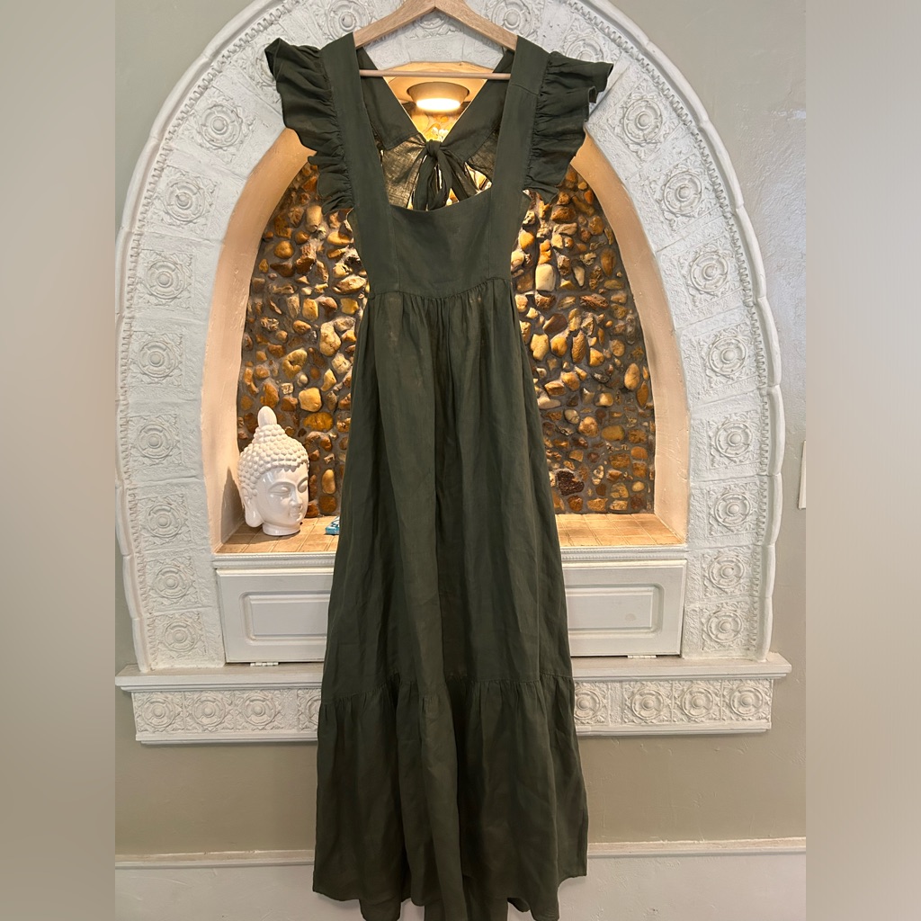 Vicky Tcherassi Maxi Dress